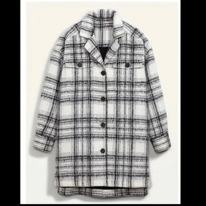 Old Navy Shacket